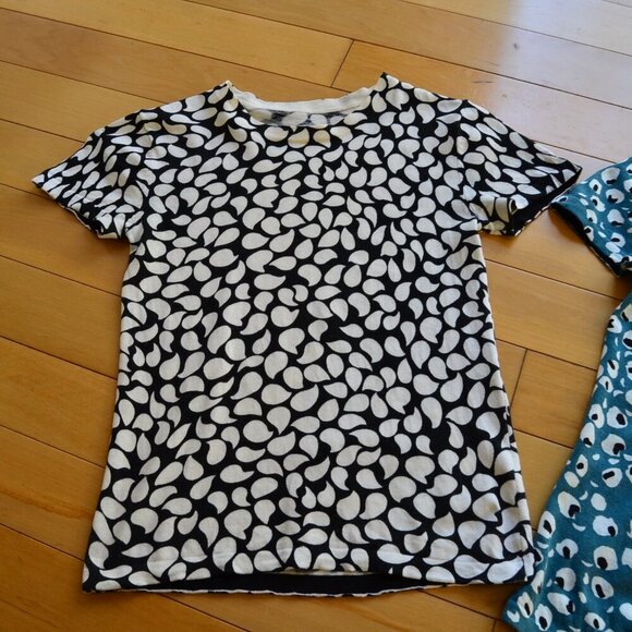 Lot of 2 Silk Blend Sweater Top XS / XXS or Big Girl - Picture 2 of 12